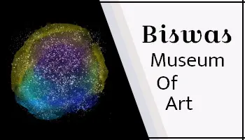 Biswas Museum Of Art's Business Card