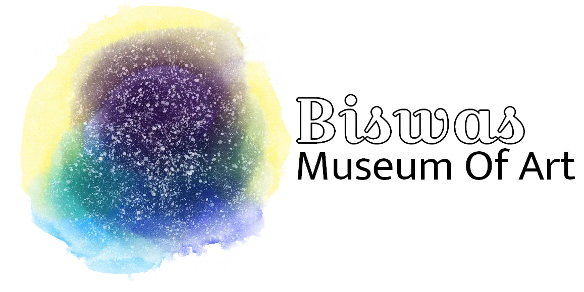 Biswas Museum of Art Logo